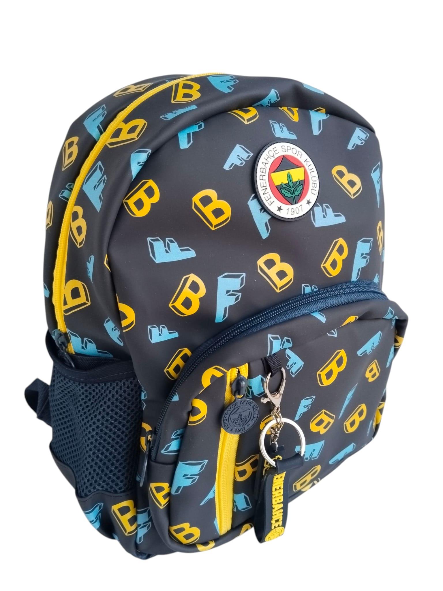 Fenerbahçe FB 3D Anaokulu Çantası 25748