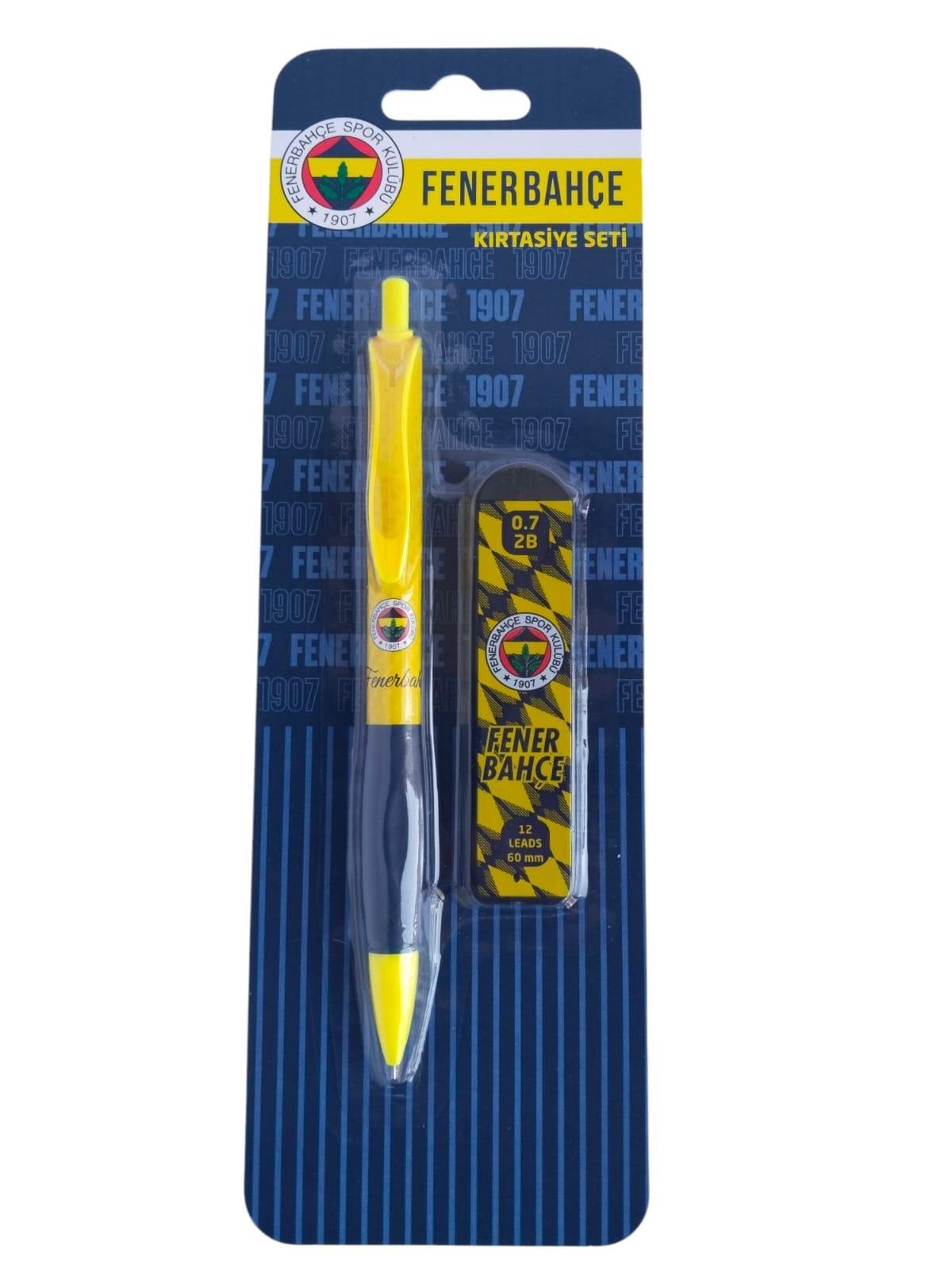 Fenerbahçe Versatil Kalem Comfort 0.7 mm min 2 li 