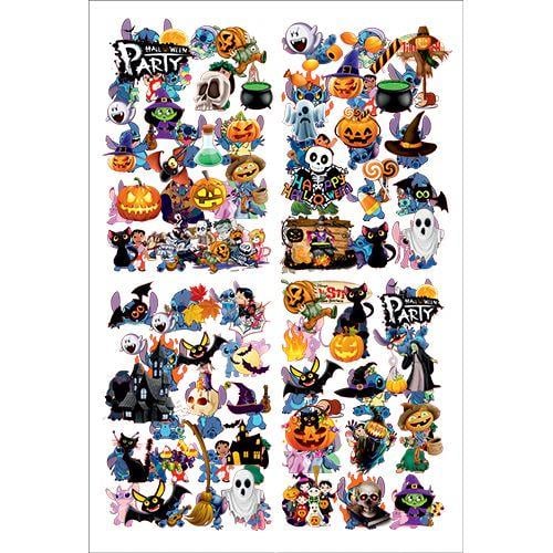Halloween Cadılar Bayramı stickers 33,48
