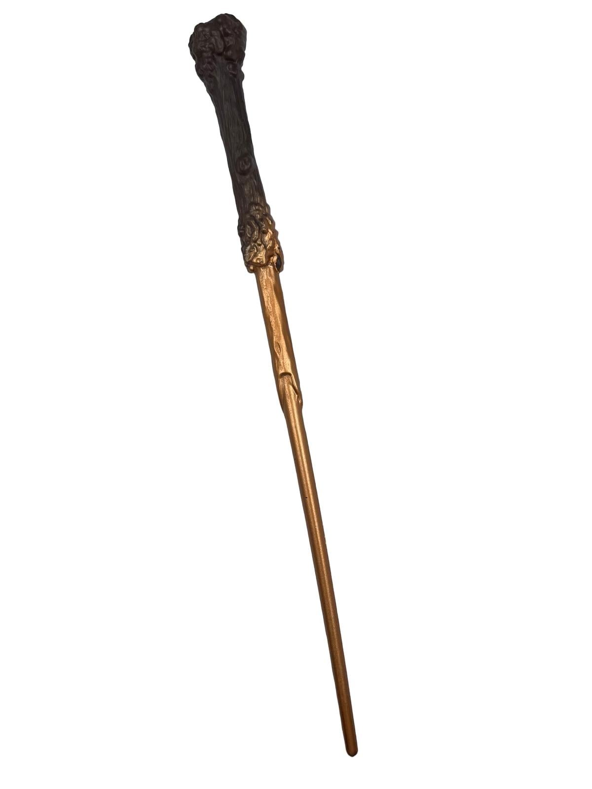 Halloween Sihirbaz Asası Plastik Baston Model 45cm Parti Aksesuarı