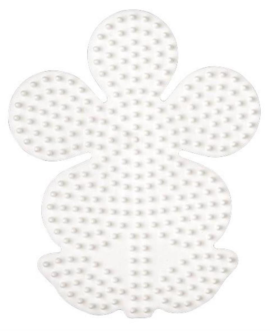 Hama Midi Boncuk Tablası - Çiçek