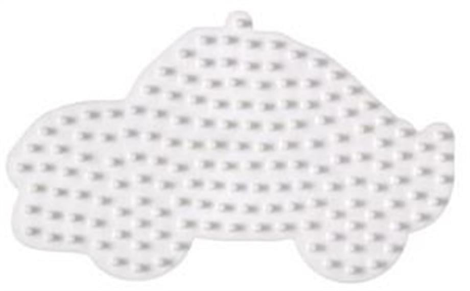 Hama Midi Boncuk Tablası - Küçük Araba