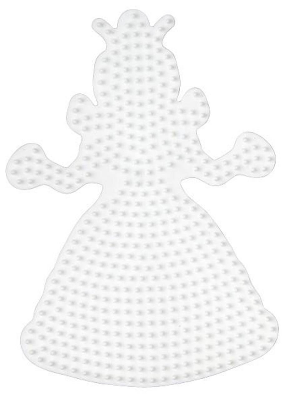 Hama Midi Boncuk Tablası Prenses                  