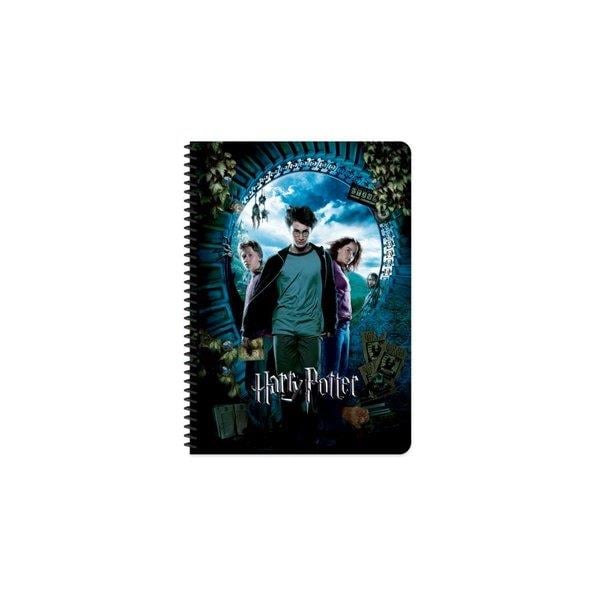 Harry Potter A5 60Yp Çizgili Sp KK Defter 6lı Pkt