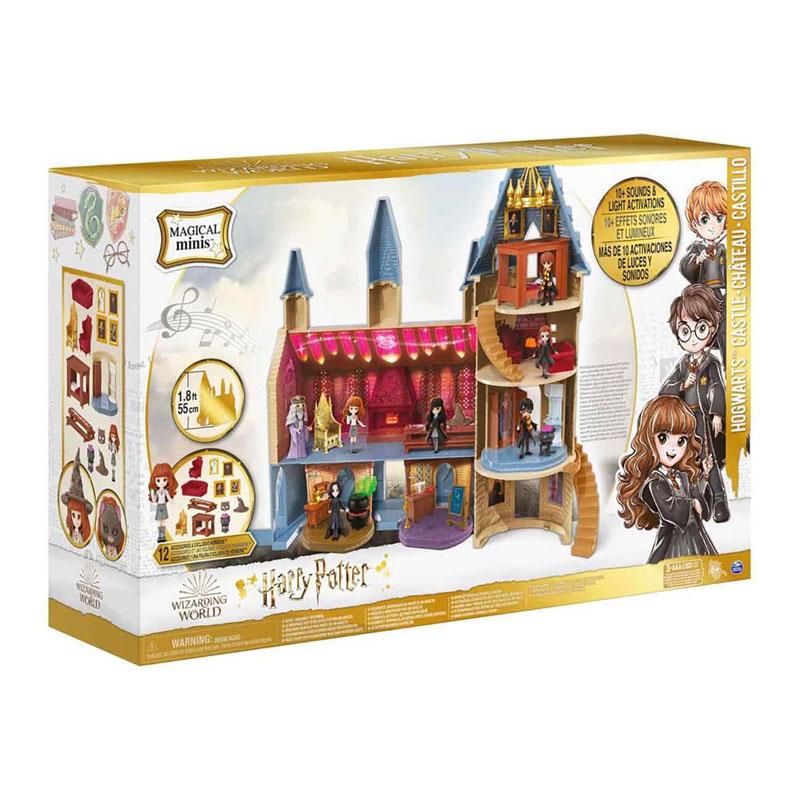 Harry Potter Magical Minis Hogwarts Şatosu