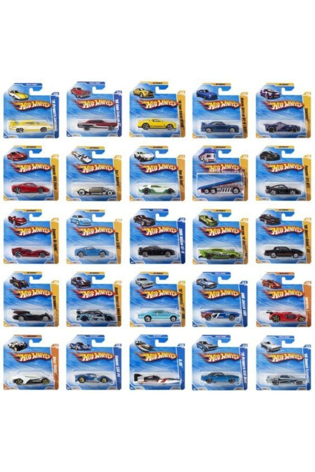 Hot Wheels Tekli Arabalar 5785