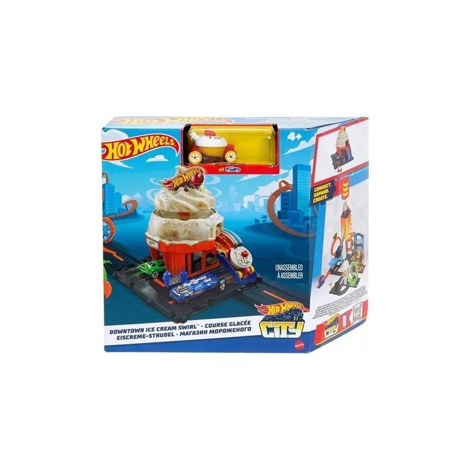 Hotwheels Şehir Hayatı Serisi