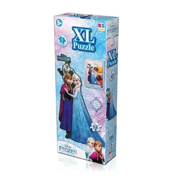 Ks Games Frozen XL Puzzle 101156