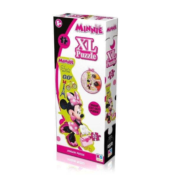 Ks Games Minnie Mouse XL Puzzle 10703