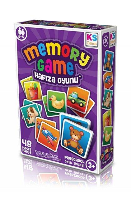 Ks Memory Hafıza Oyunu Ref.013 Mg 780