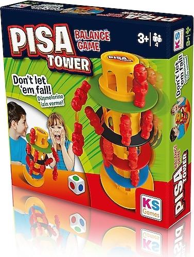 Ks Pisa Tower Denge Kutu Oyunu