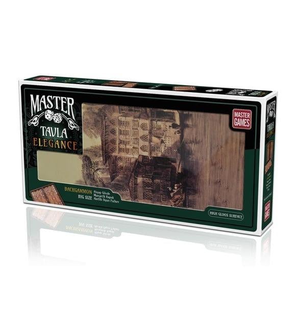 Ks Yenıgun Istanbul Tavla Buyuk