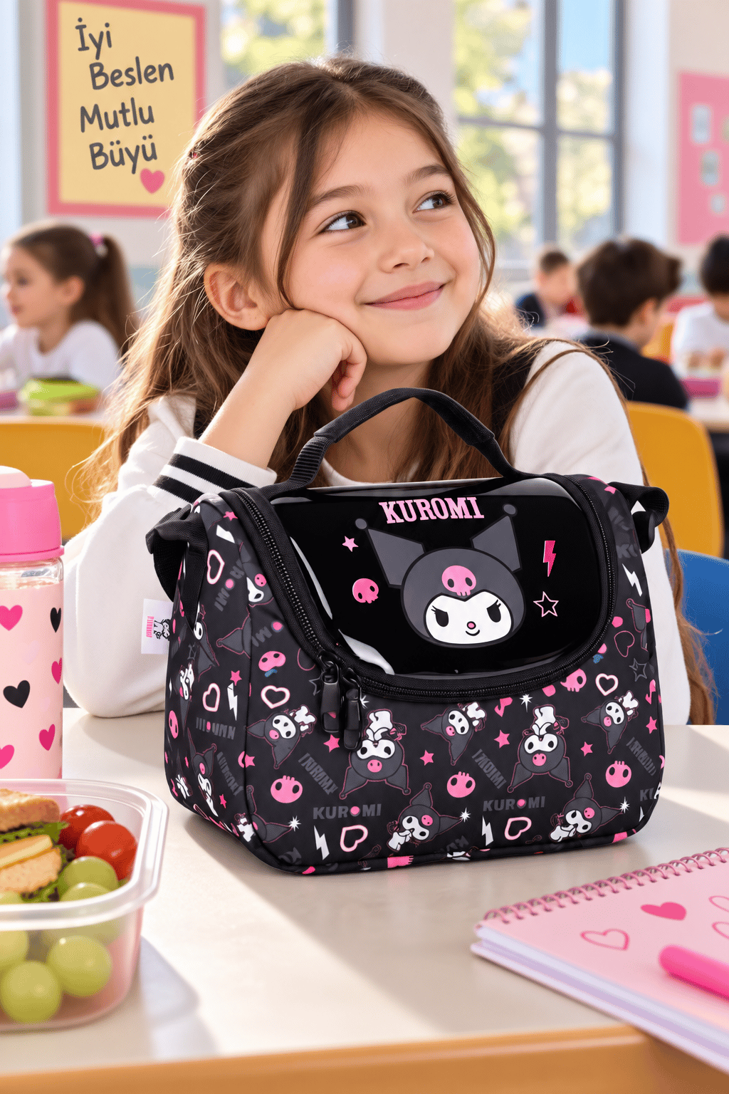 KUROMİ beslenme çantası 2432-9