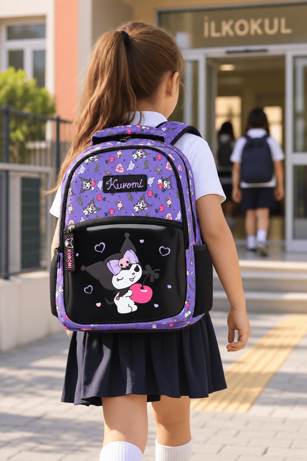 KUROMİ Okul çantası 2938-9