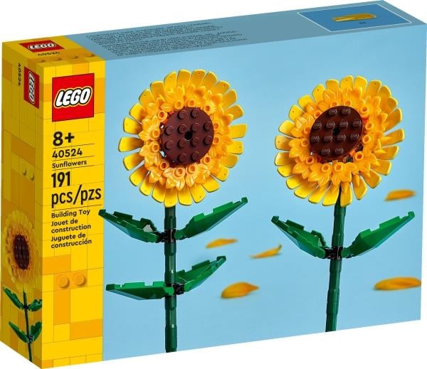 LEGO Iconic Ayçiçeği  40524     