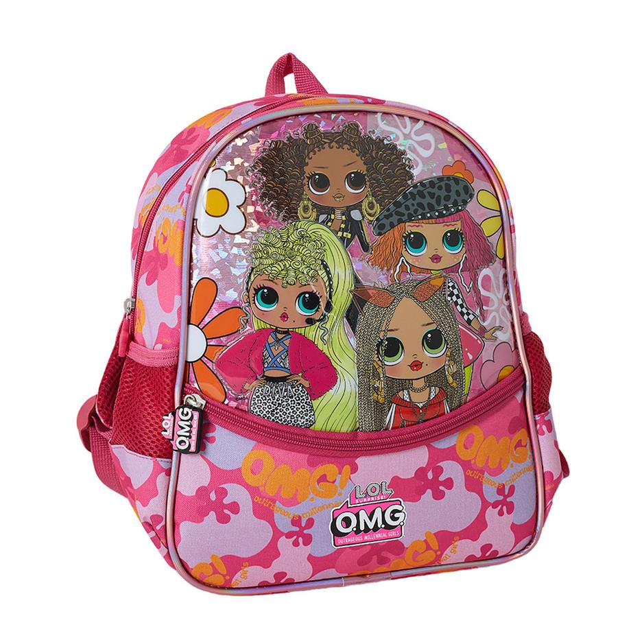 LOL OMG Anaokulu Çantası 2198-9