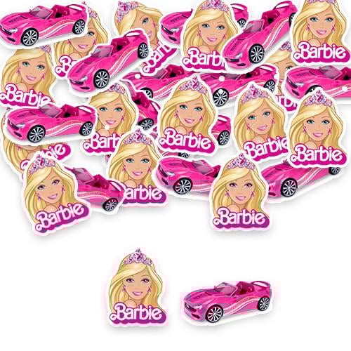 Masa konfettisi barbie 30 adet                    
