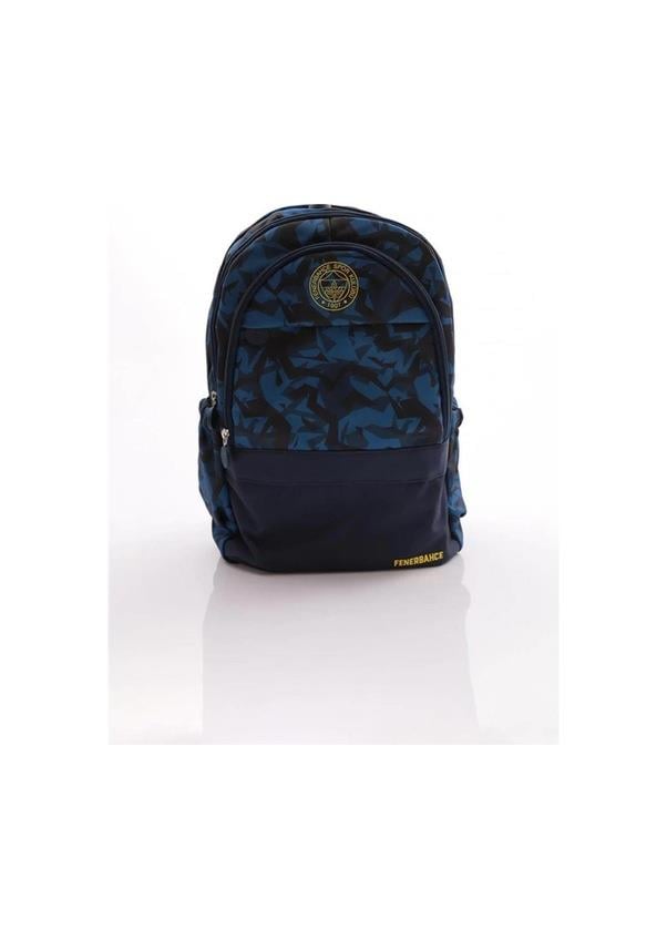 Me Sırt Çantası Fenerbahce Torıa Desenlı 24710