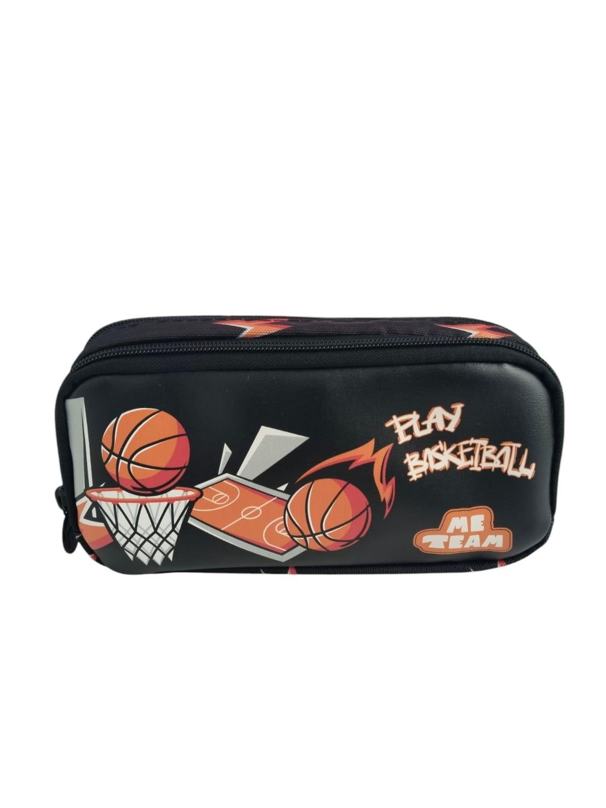 Me Team Play Basketball Kalem Çantası 24160