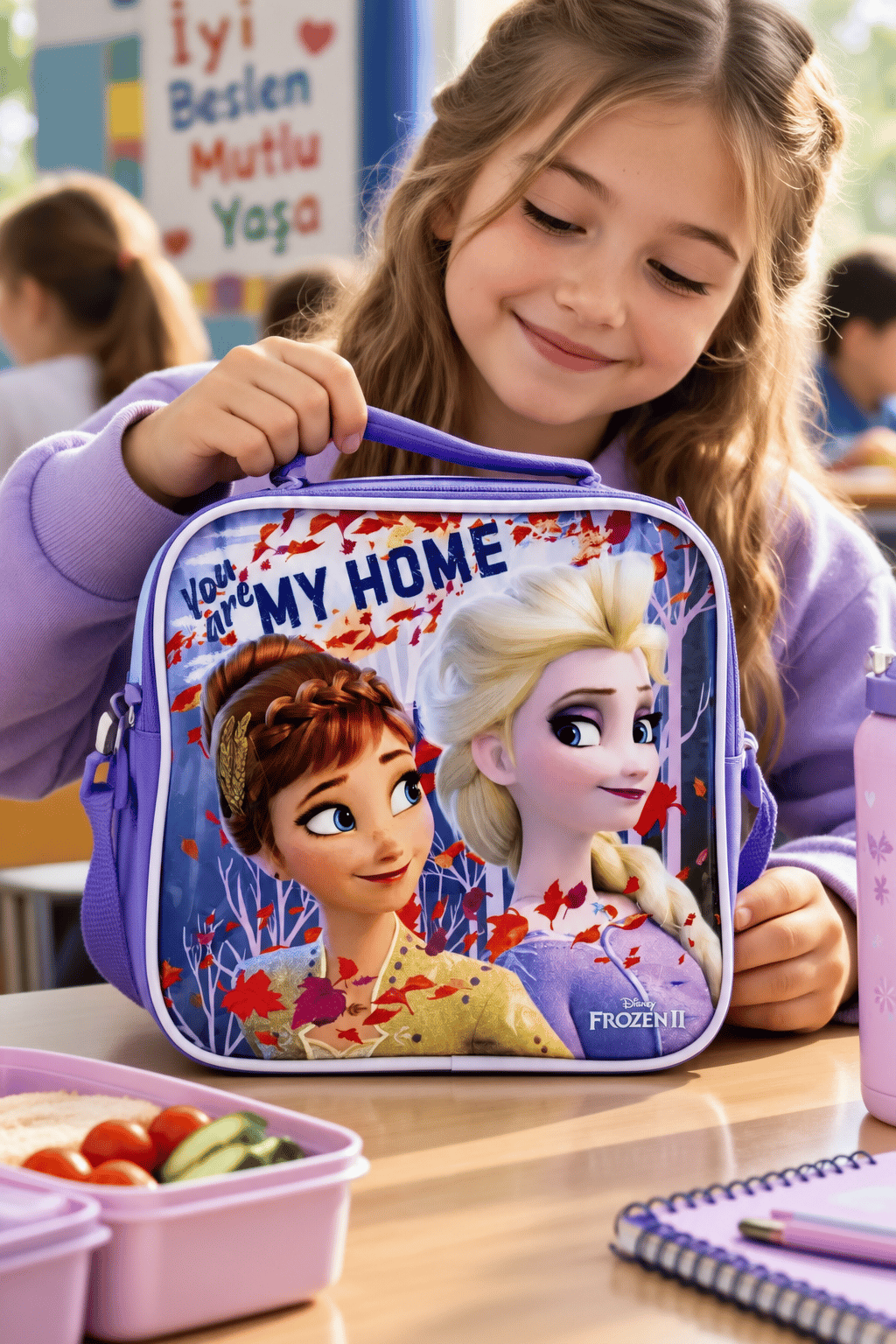 OTTO mikro FROZEN BESLENME ÇANTASI eco48022
