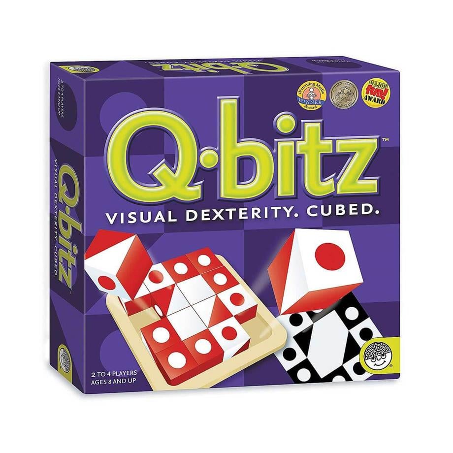 Pal Zeka Oyunu Q.Bitz 8+