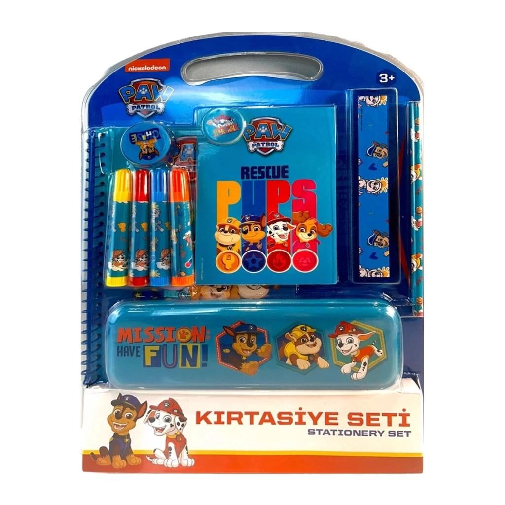 Paw Patrol Kırtasiye Seti 11 Parça PAW-KRS007