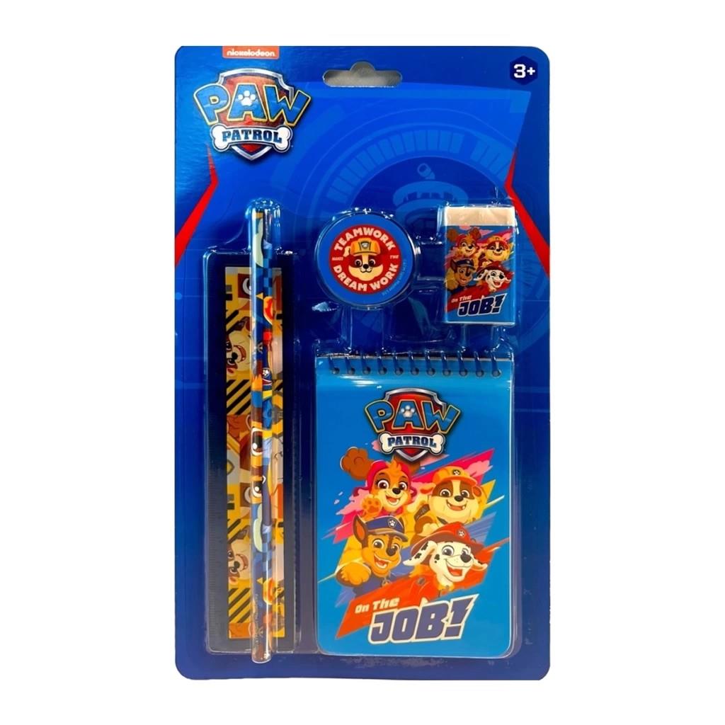 Paw Patrol Kırtasiye Seti 5 Parça PAW-KRS005