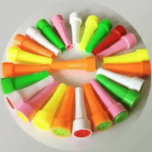 Pinyata İçi Oyuncak Siren Düdük 8li Paket Set Doğum Günü Hediyelik Eğlenceli Oyuncak