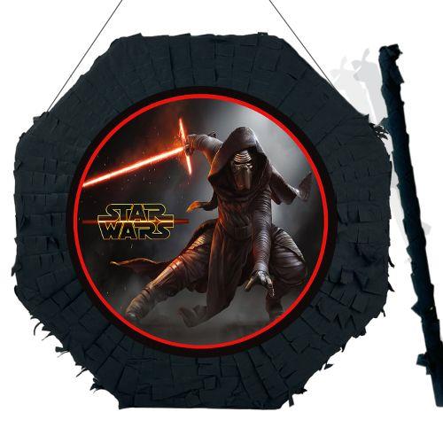 Pinyata STAR WARS soplalı anna-elsa 42 cm sopalı