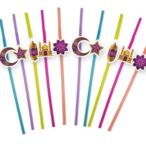 Pipet RAMAZAN pipet 10 lu artistik pipet MOR