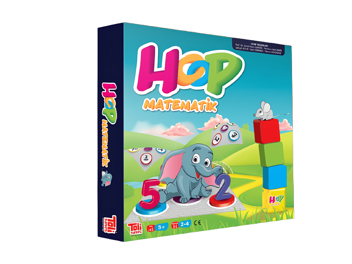 Pırıl Hoop Matematik Oyunu Toli Games