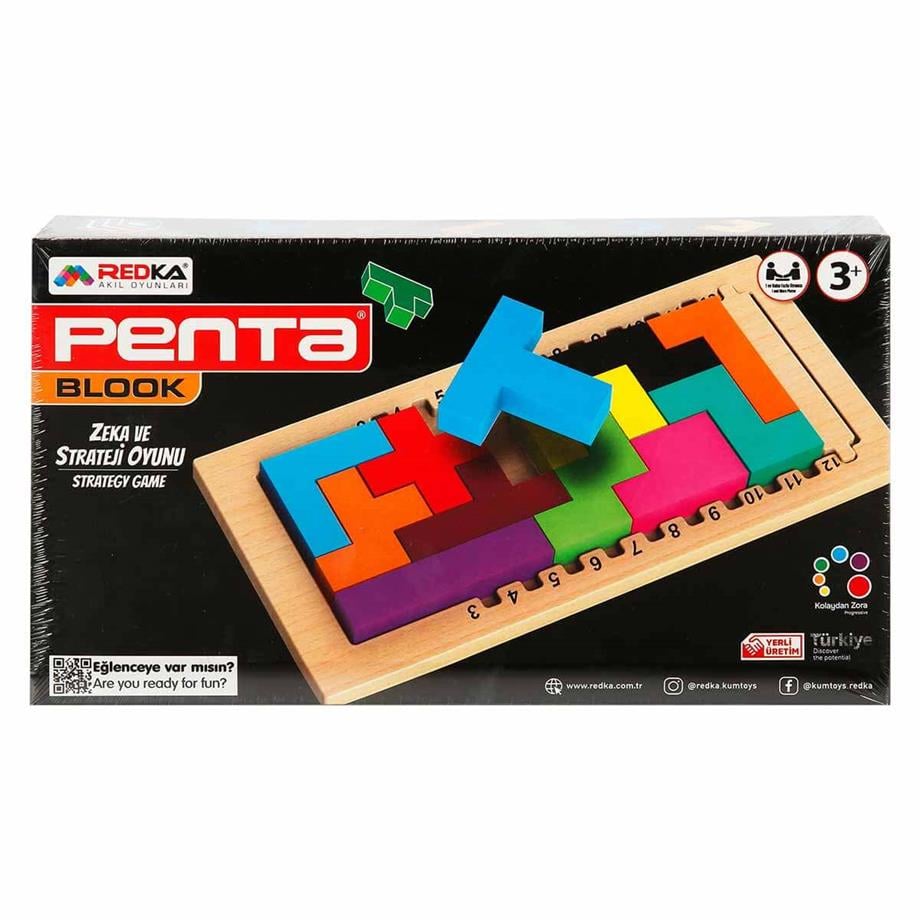 Redka Penta Blook Oyunu