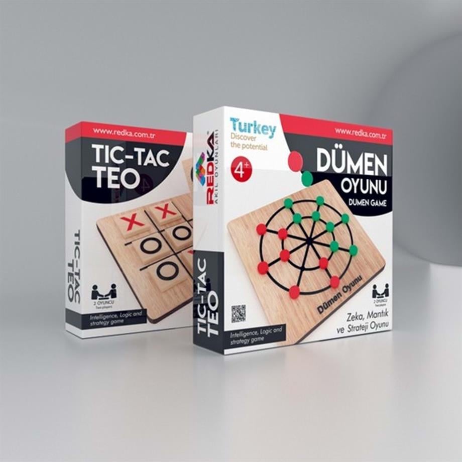 Redka Tic Tac Teo Oyunu      
