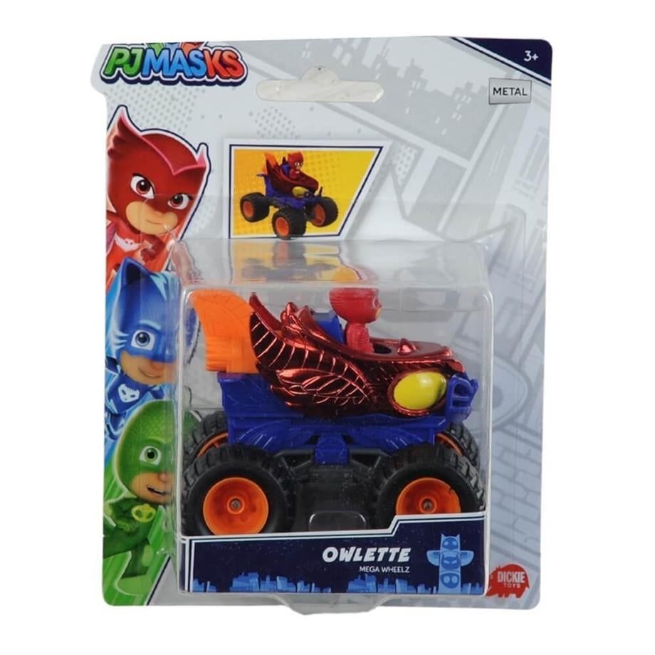 Simba Pj Masks Sıngle Pack Owlette Giantz