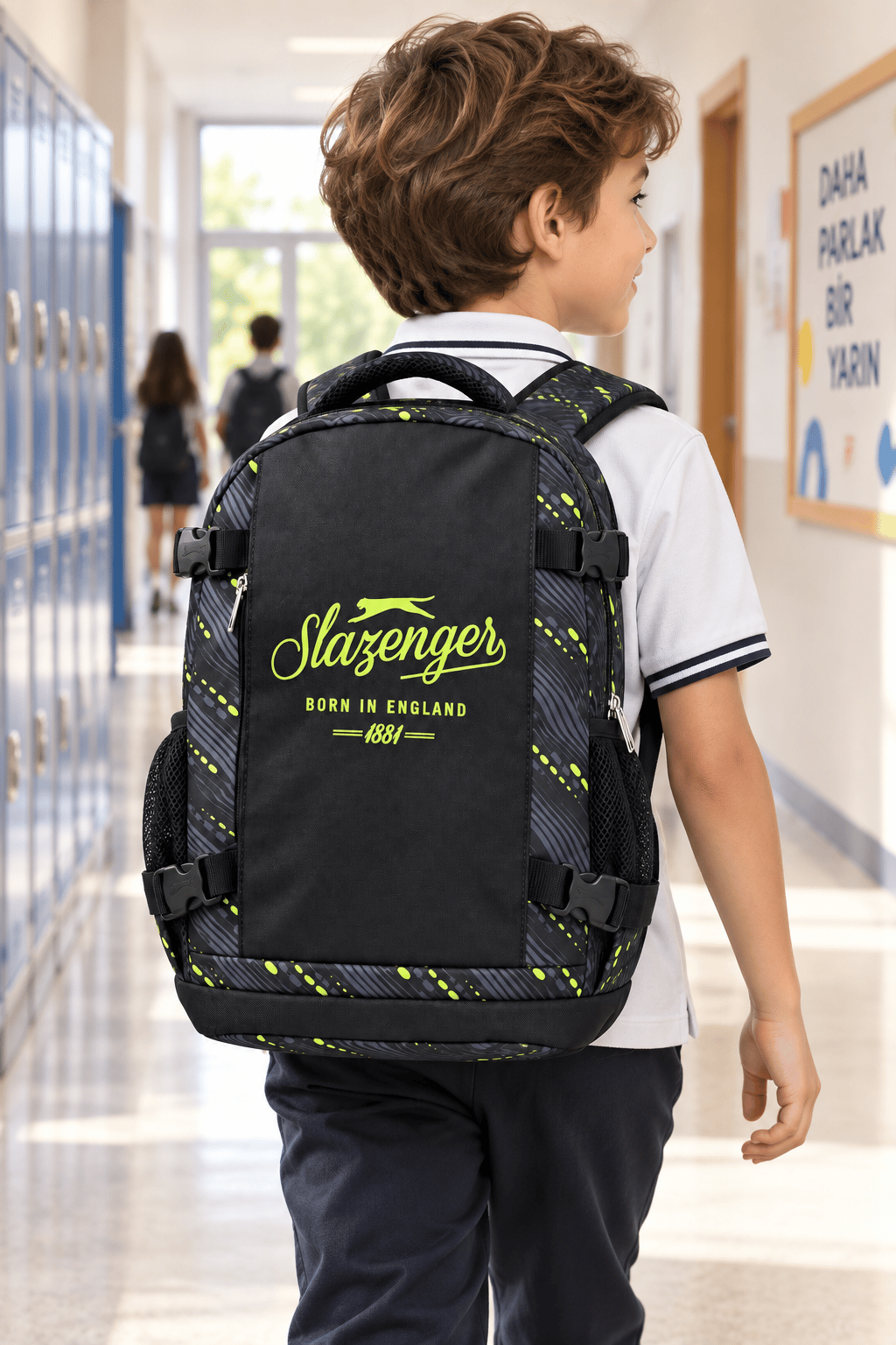 Slazenger Sırt Çantası 22100