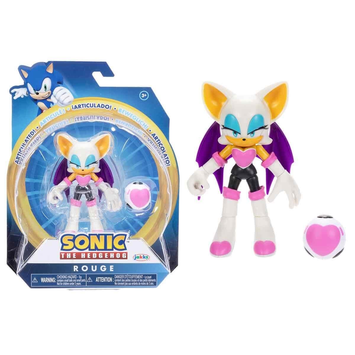 Sonic 10cm Aksiyon Figür W17-423054-GEN