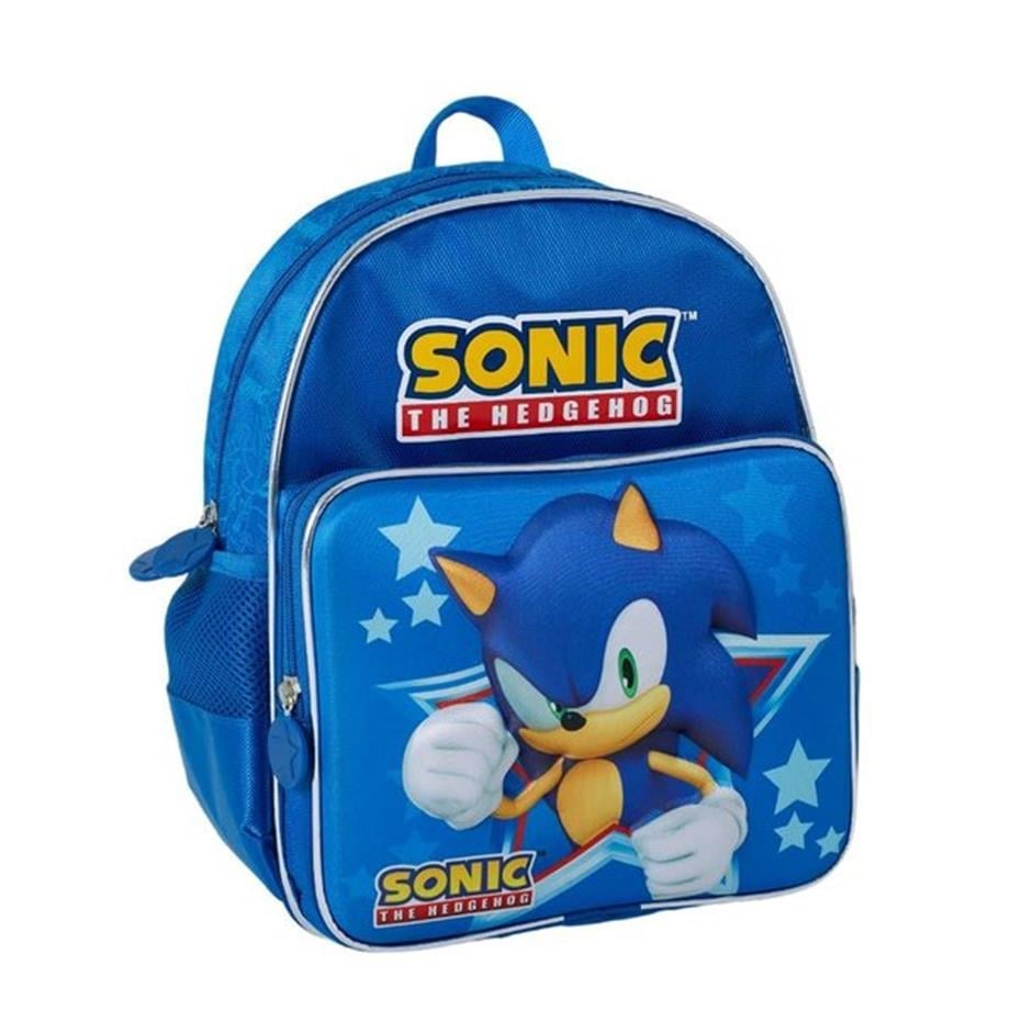 Sonic Anaokulu Çantası 2048-9