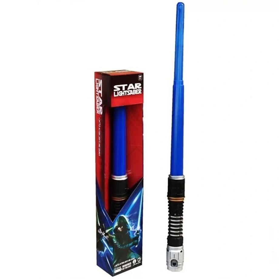 Star Lightsaber Kutulu Kılıç
