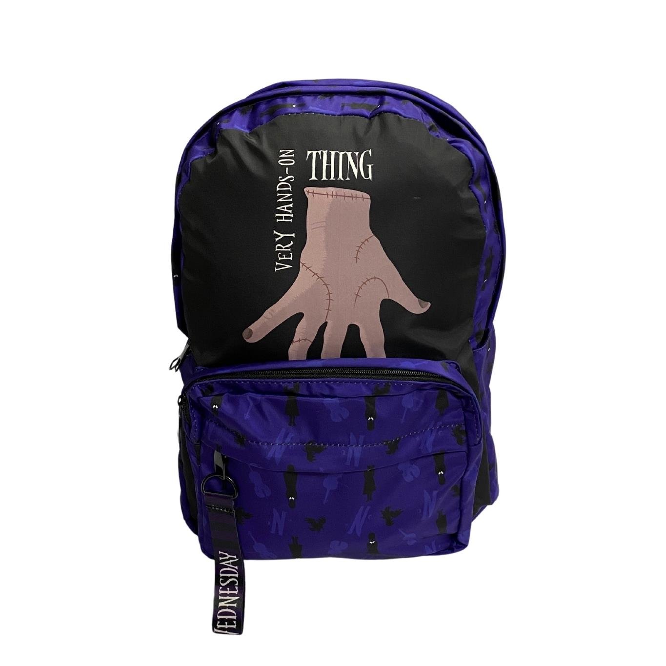 Wednesday Okul çantası sırt çantası spor çantası günlük çanta2750-9