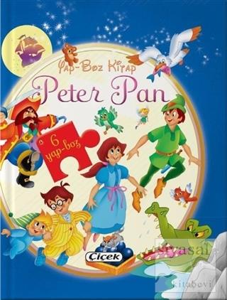 Yap-Bozlu Klasik Masallar Peter Pan