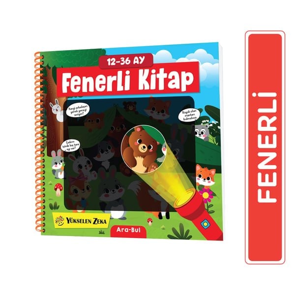 Yükselen Z.12-36 ay Fenerli Kitap