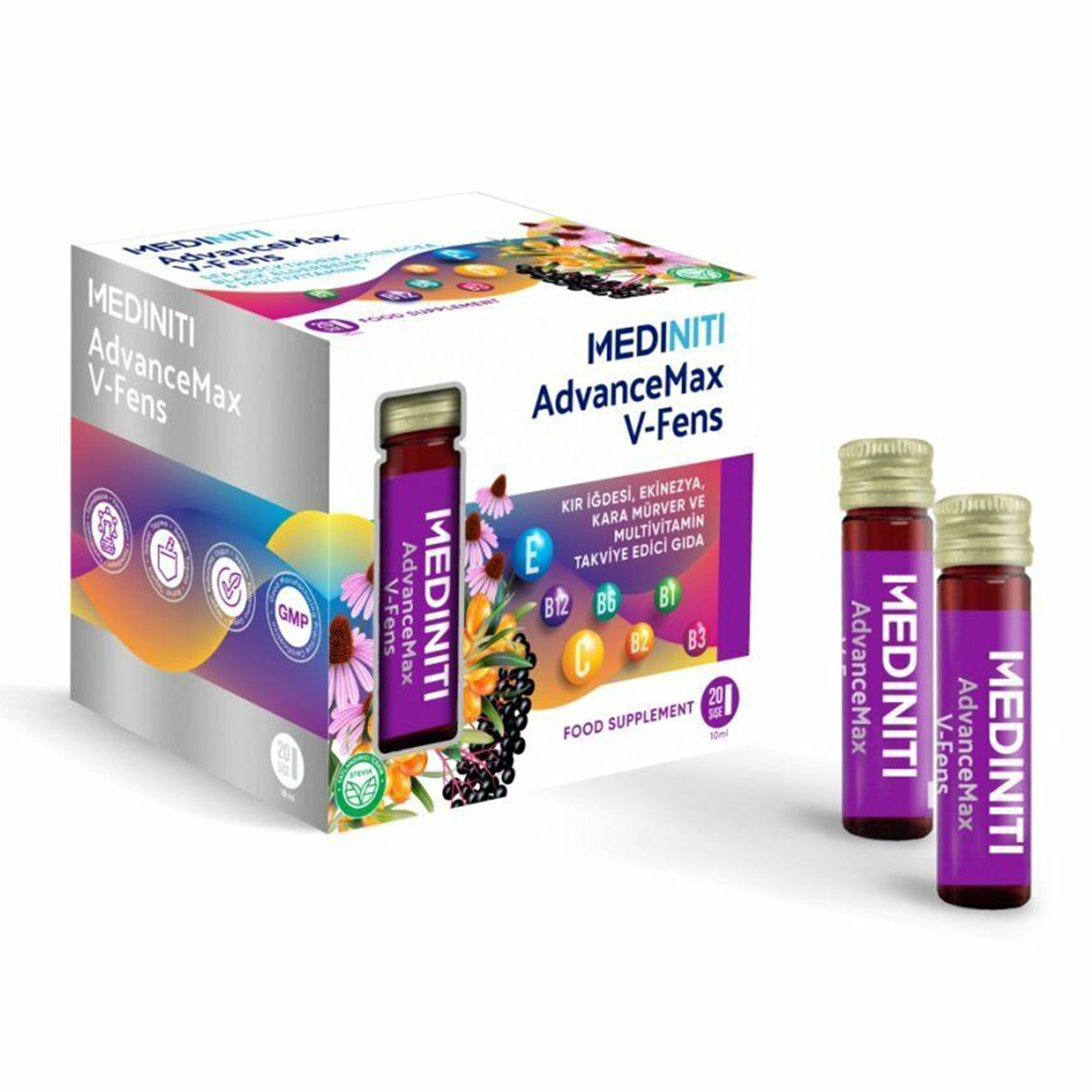 Advancemax V-Fens 10 ml 20 Saşe