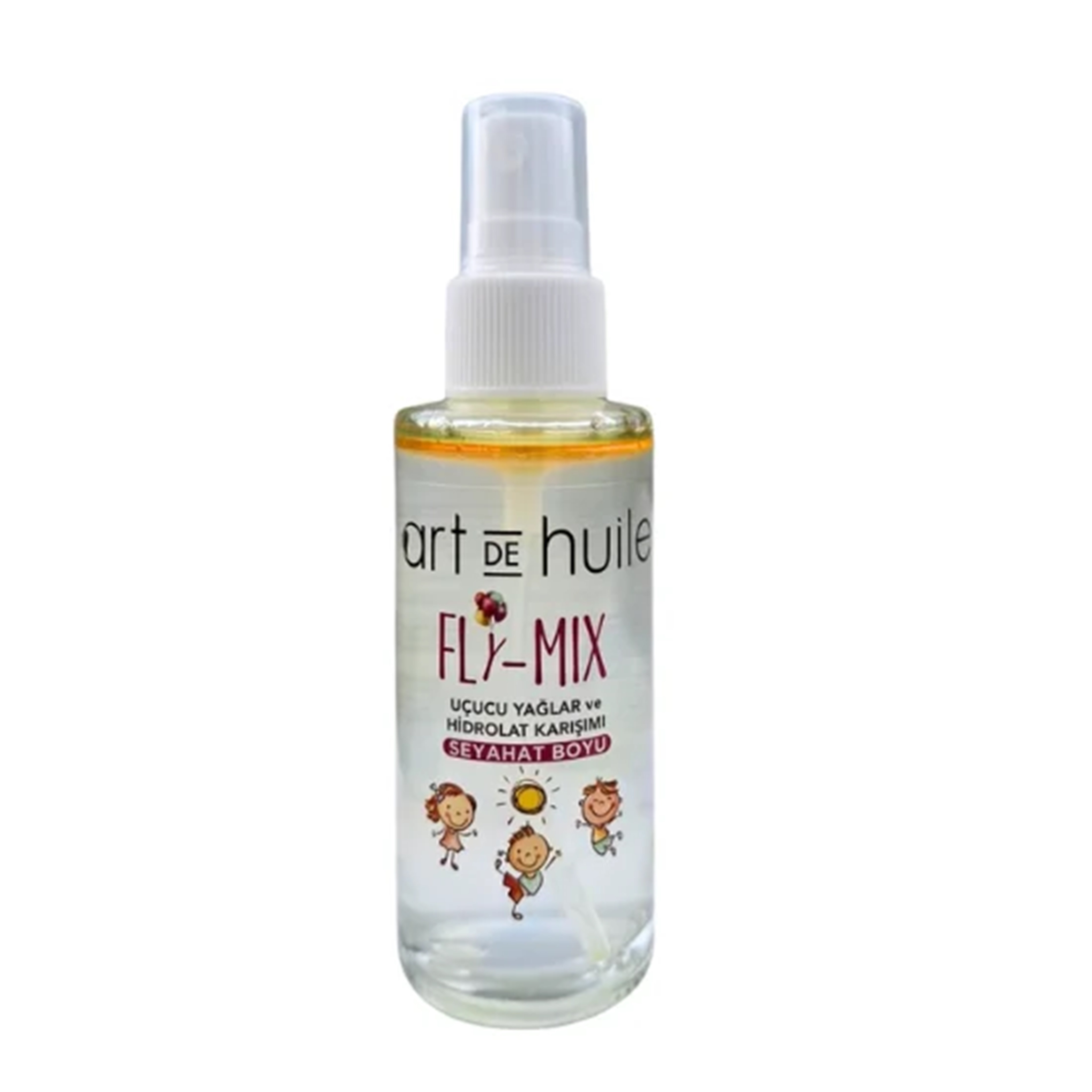 Art De Huile Fly-Mix 50 ml
