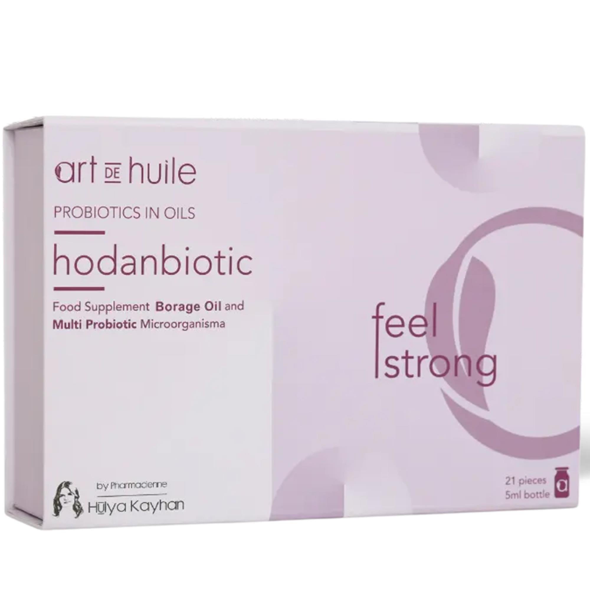 Art De Huile Hodanbıotic Probiotic 5 ml 20'li