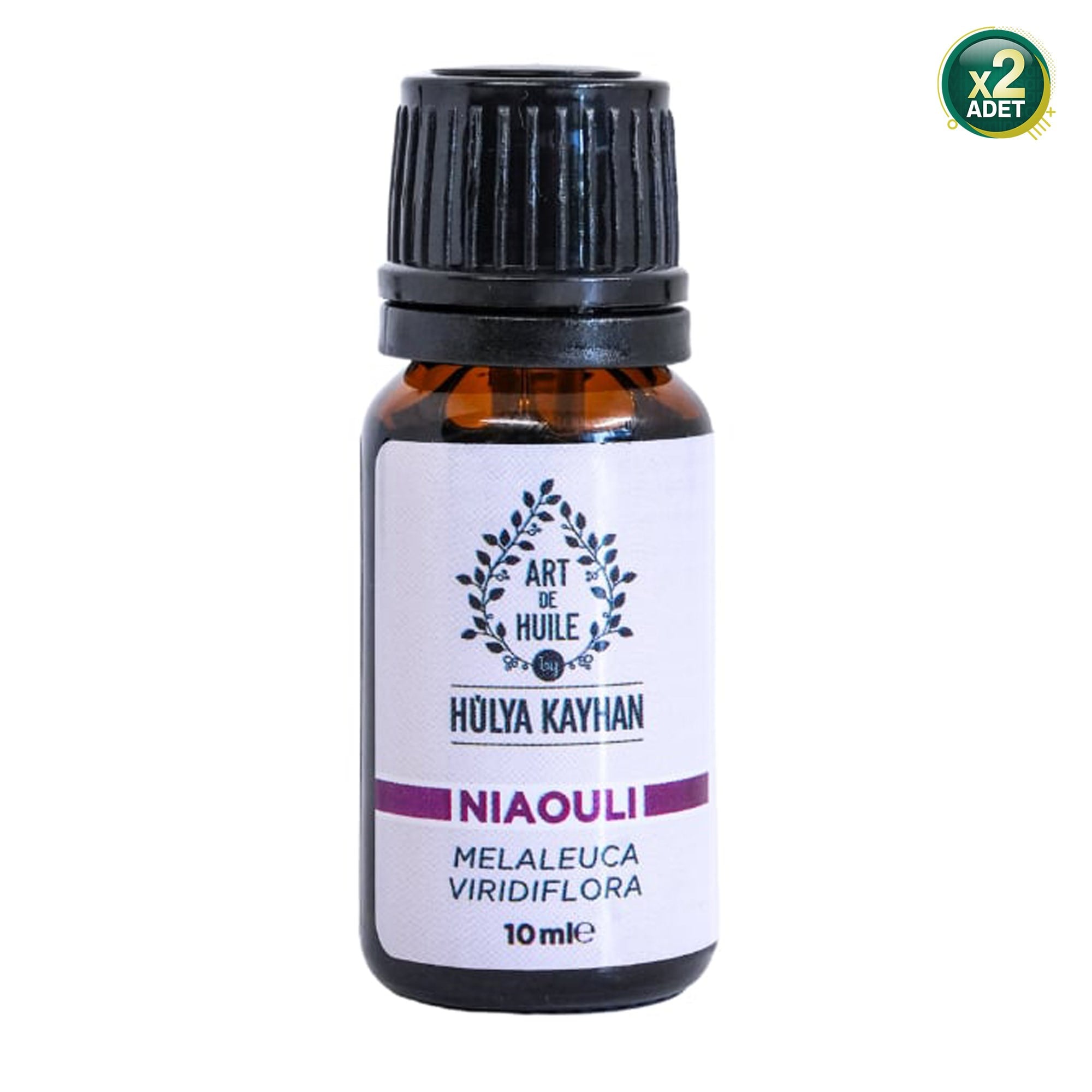 Art De Huile Niaouli 10 ml 2 Adet 