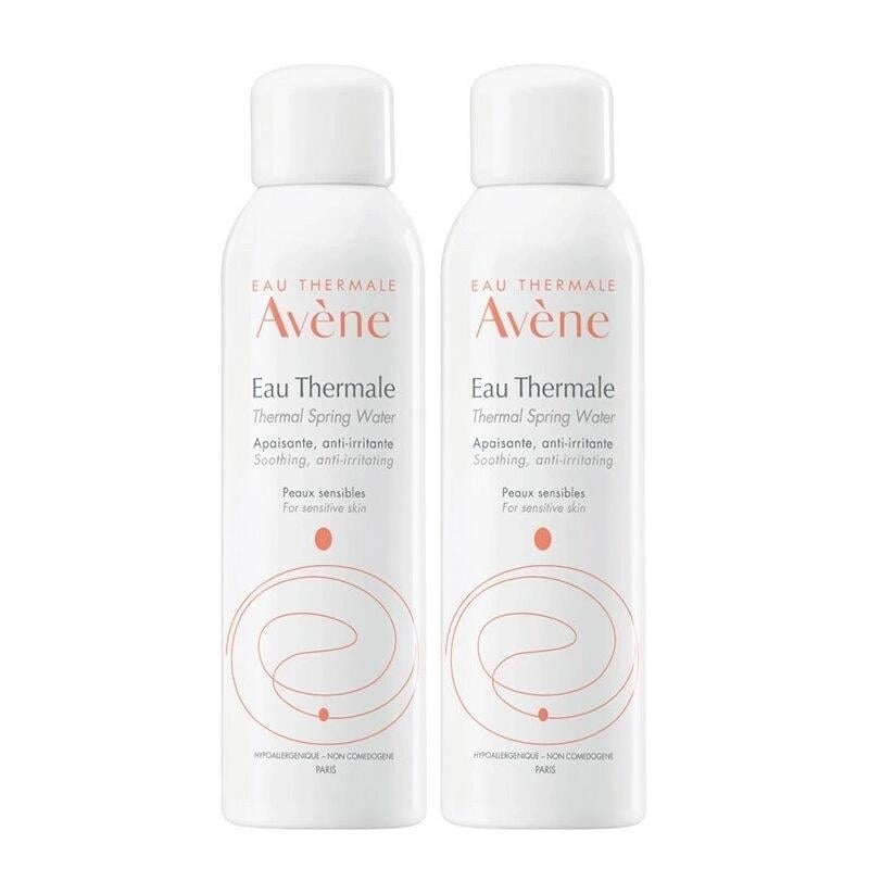 Avène Eau Thermale Spring Water 150 ml 2'li