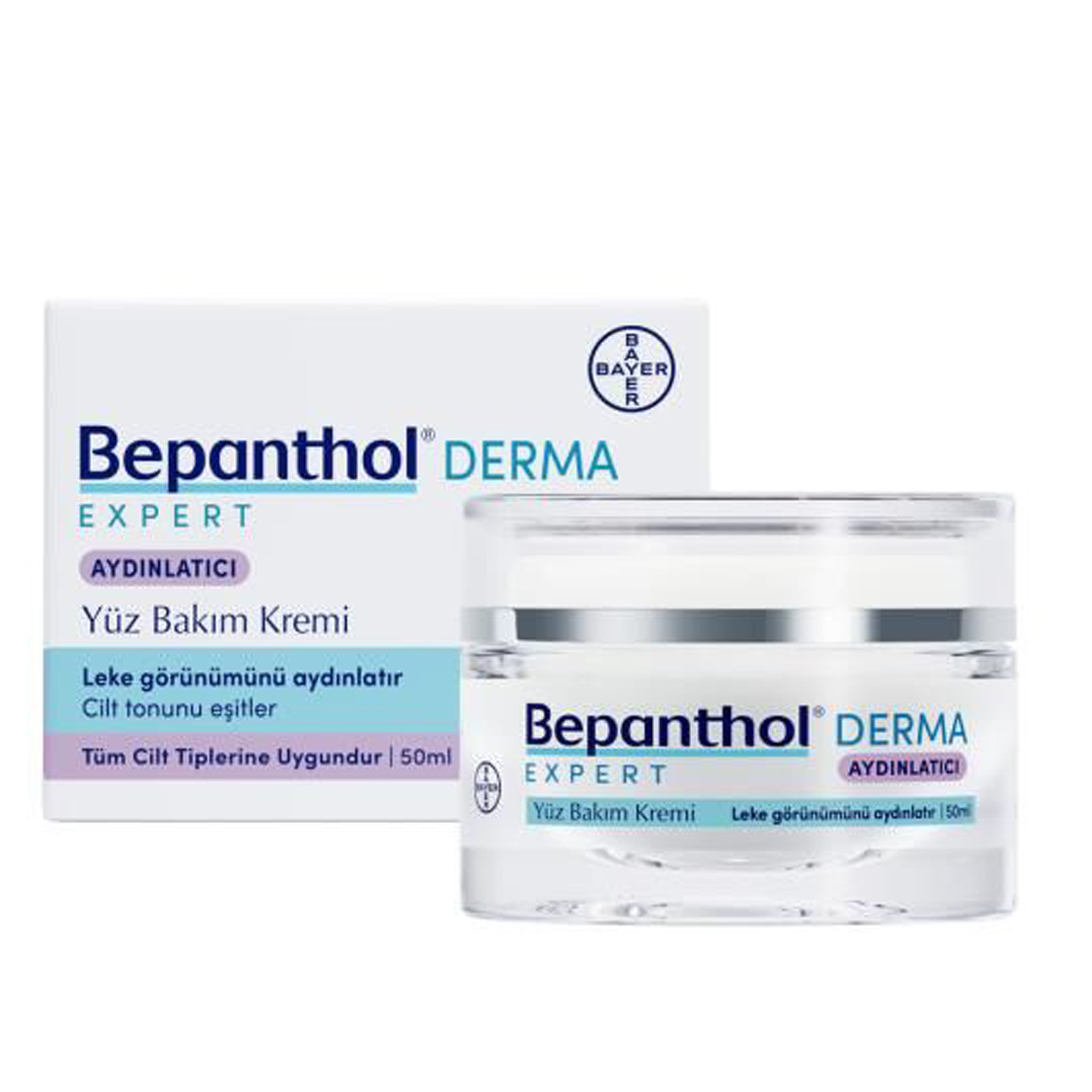 Bepanthol Derma Expert Leke Karşıtı 50 ml Aydınlatıcı Krem