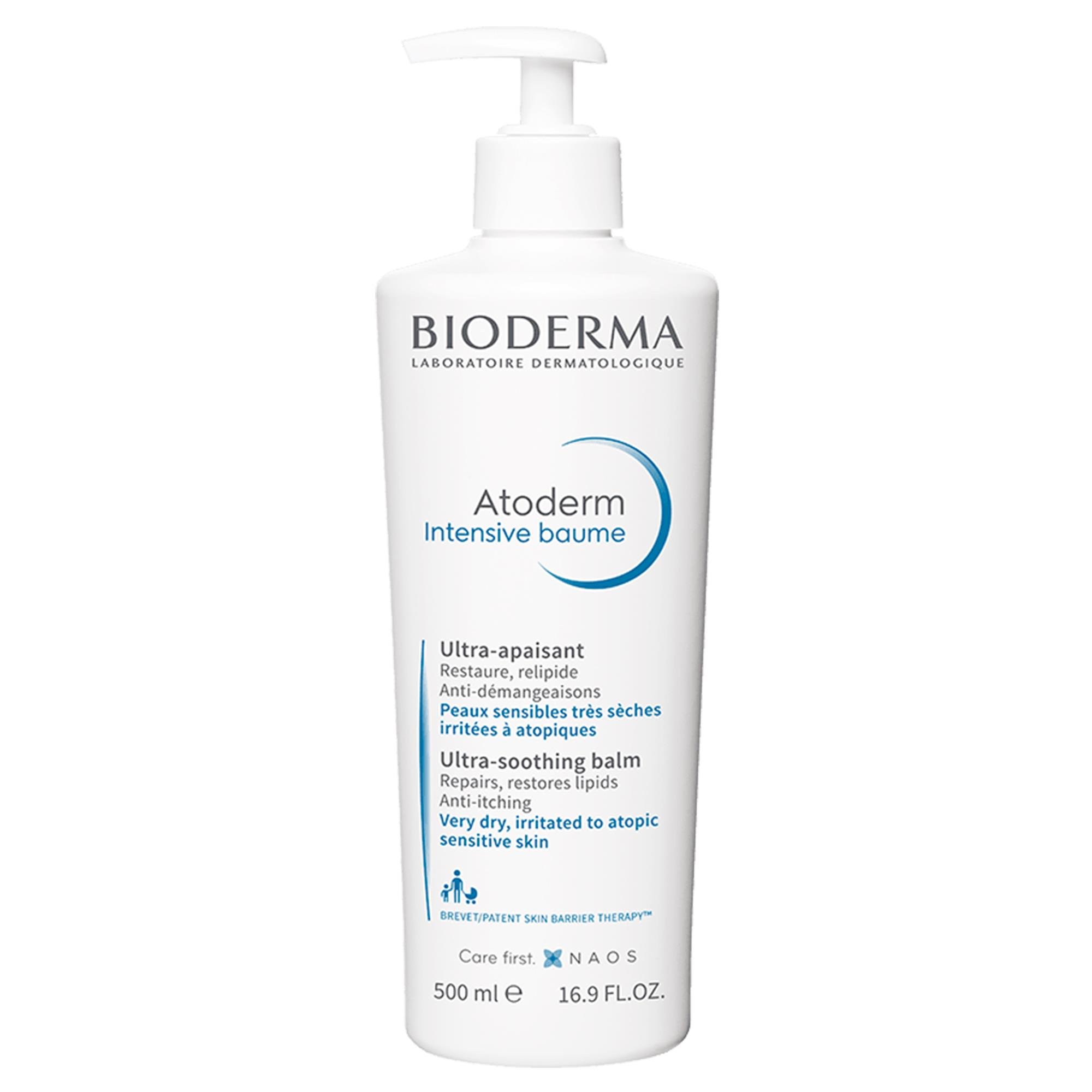 Bioderma Atoderm Intensive Vücut Nemlendirici Balm 500 ml