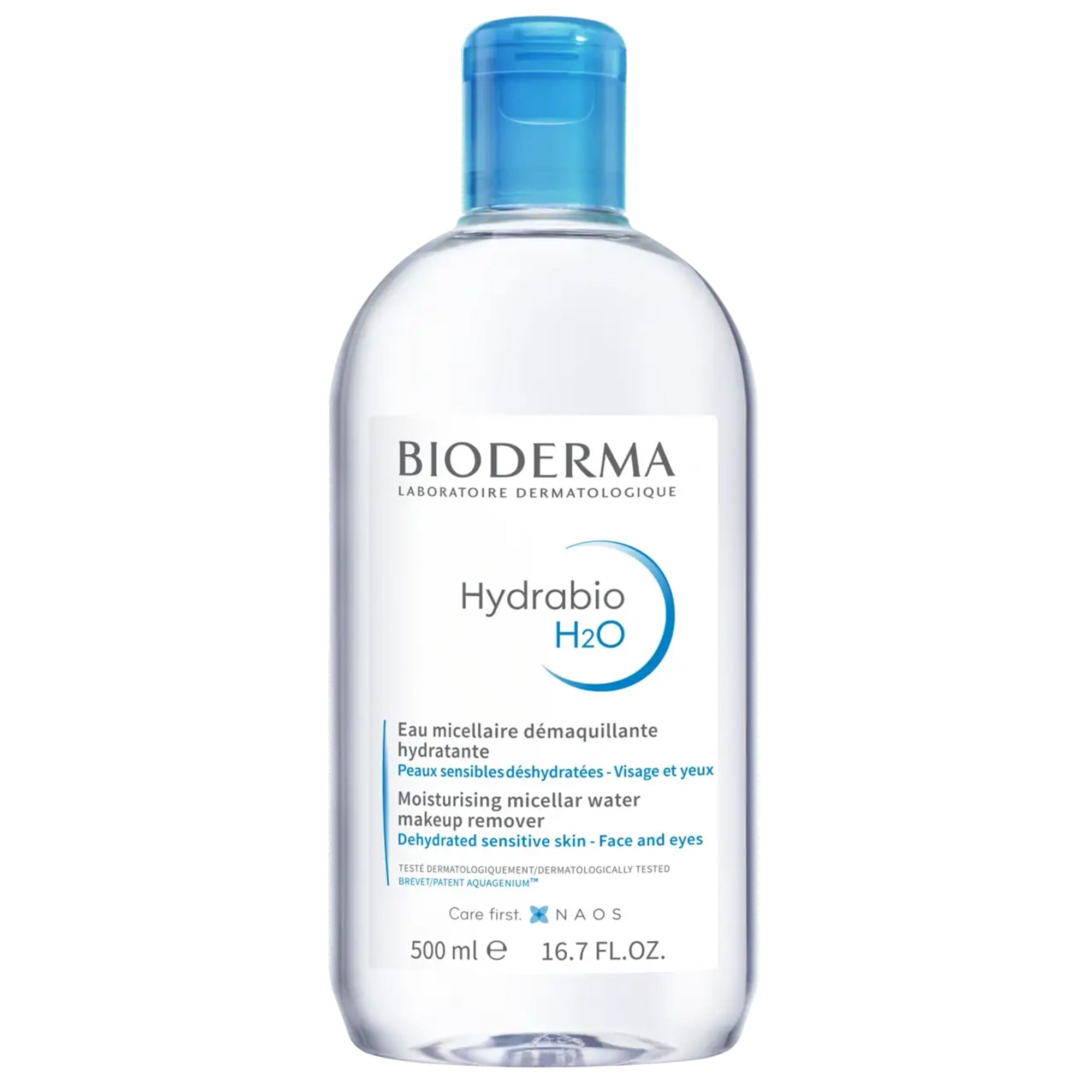 Bioderma Hydrabio H2O Micellar 500 ml Yüz Temizleme Suyu