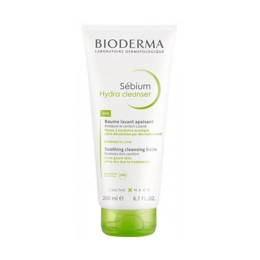 Bioderma Sebium Hydra Cleanser 200 ml Yüz Temizleme Balsamı